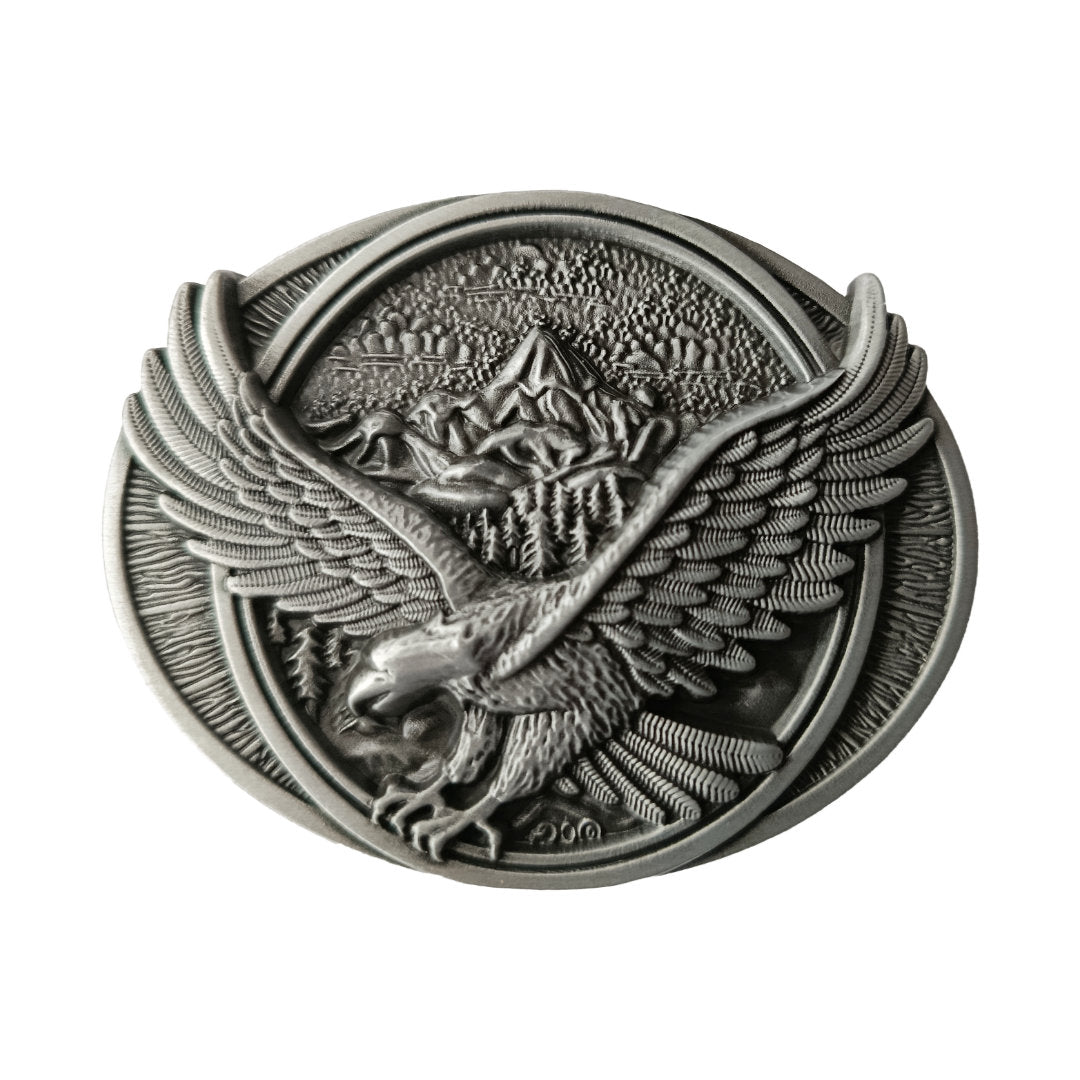 Western Buckle Adler - Gürtelschnalle