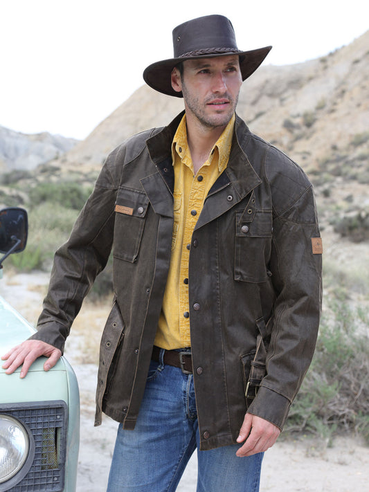 Bowen Jacket - australische Motorradjacke