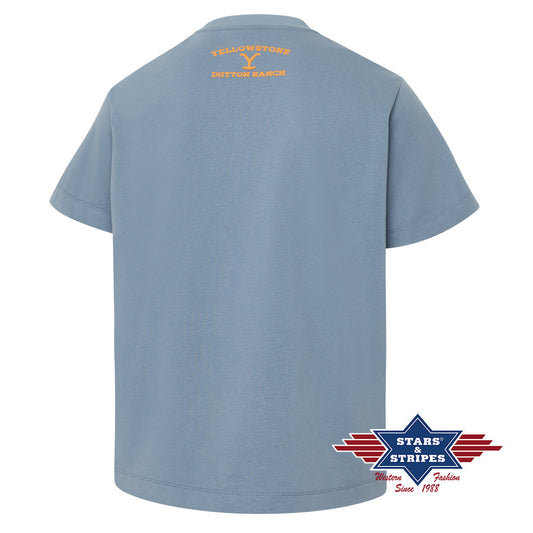YELLOWSTONE T-Shirt Protect the Family