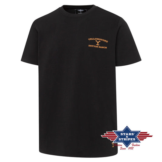 YELLOWSTONE T-Shirt Dutton Ranch
