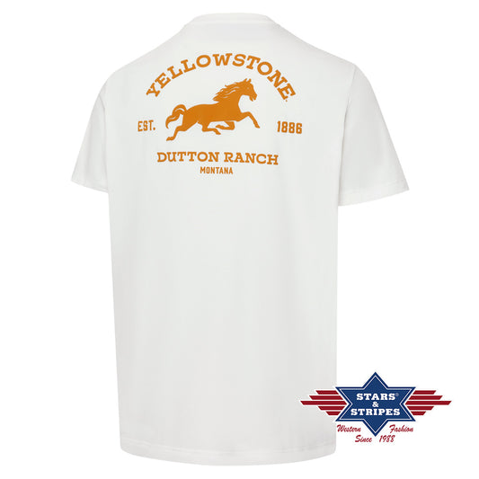 YELLOWSTONE T-Shirt Horse