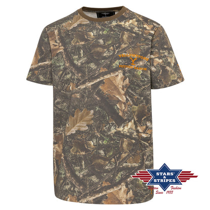 YELLOWSTONE T-Shirt Ride for the Brand camo
