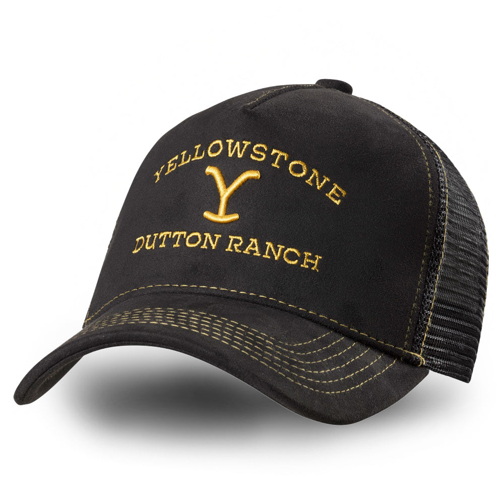Trucker Cap Yellowstone Dutton Ranch-13