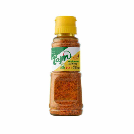 Tajin Habanero Mischung aus Chilis, Gewürzmischung, 45g