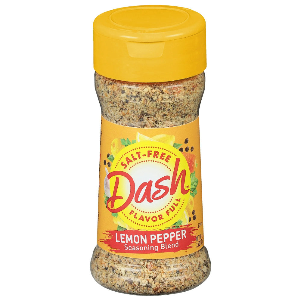 Dash Lemon Pepper Seasoning Blend