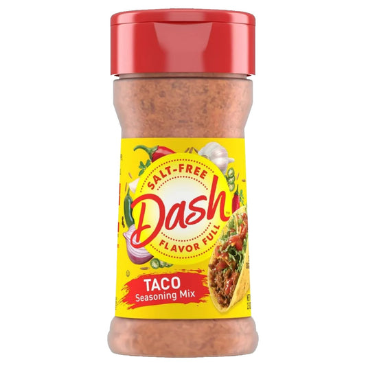Dash Taco Seasoning Mix