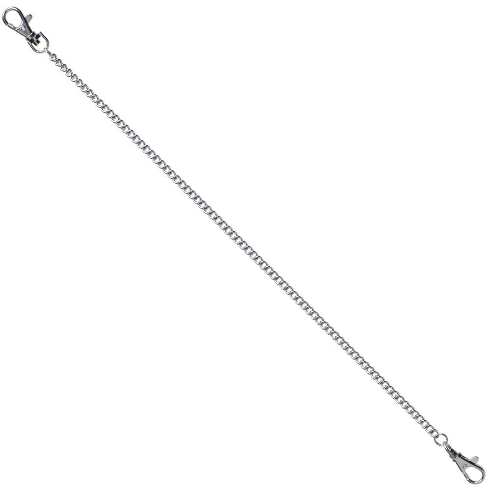 Messerkette Börsenkette Schlüsselkette 62 cm