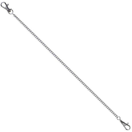Messerkette Börsenkette Schlüsselkette 62 cm