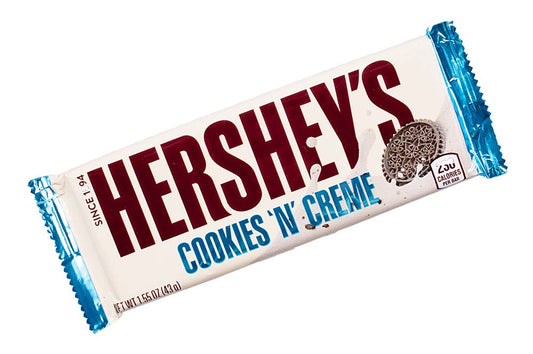 Hershey´s Cookies n Creme
