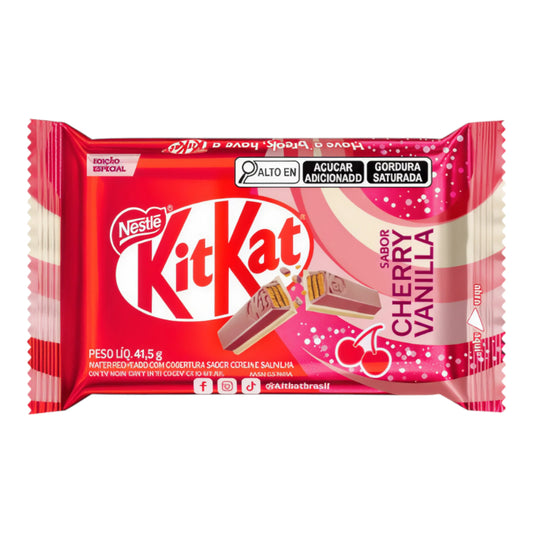 KitKat Cherry Vanilla