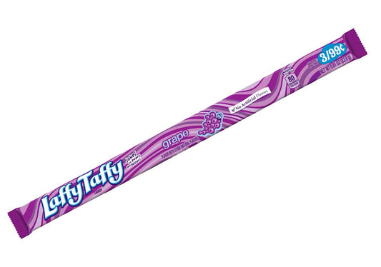 Laffy Taffy Rope Grape Sonderpreis - (MHD 21.02.2026)