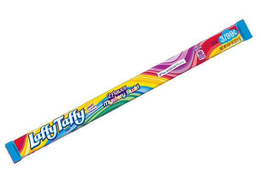 Laffy Taffy Rope, Blue Raspberry (MHD 01.03.2026)