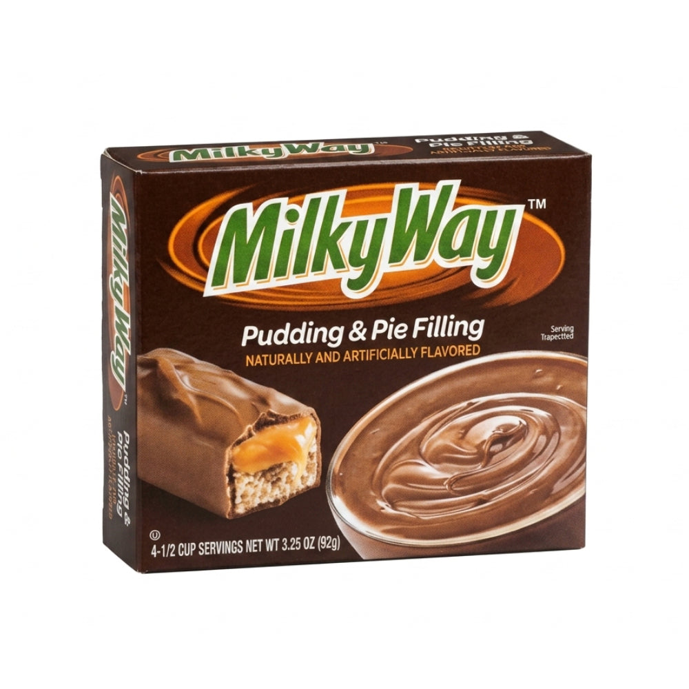 Milky Way Instant Pudding & Pie Filling (92g)