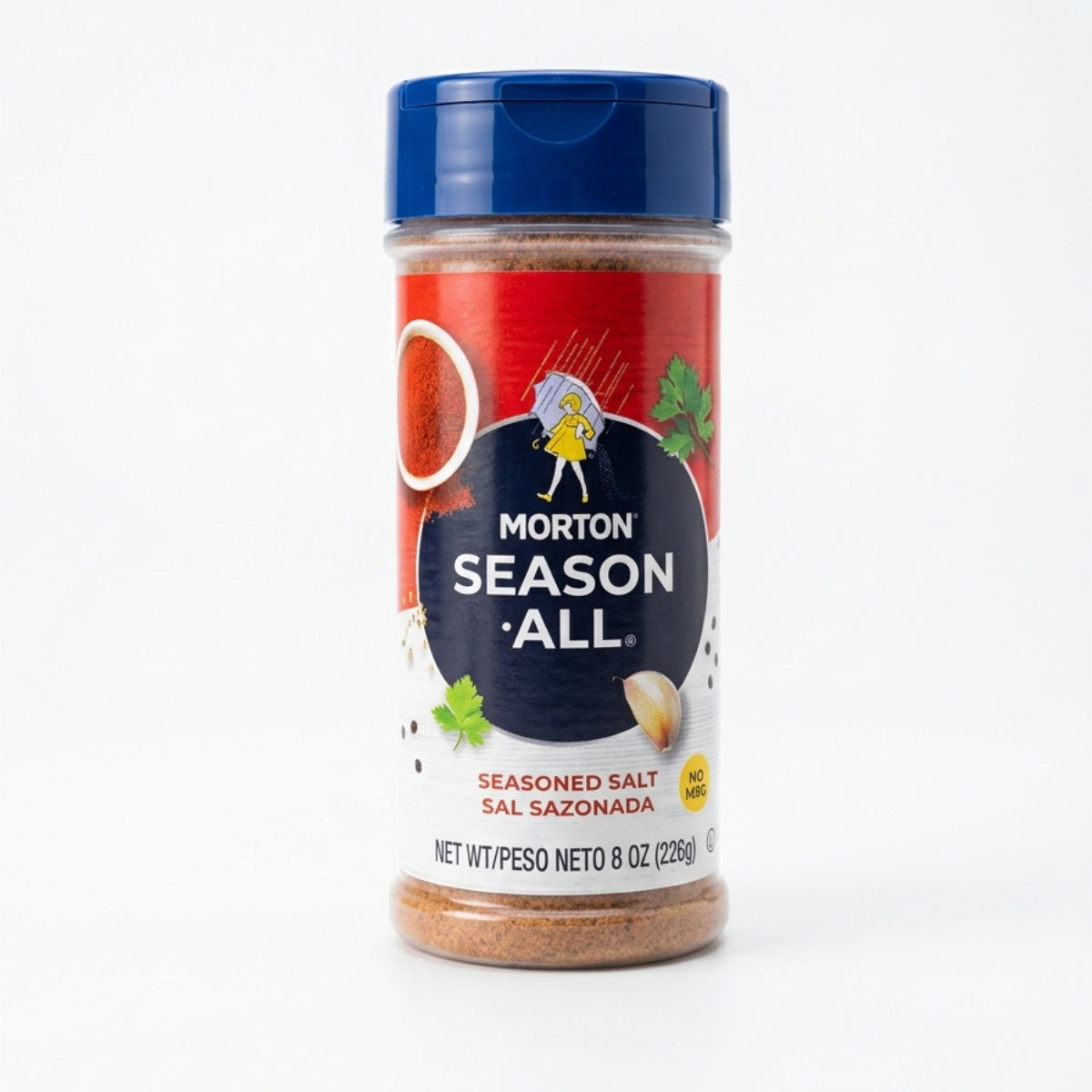 Morton Season All - Seasoned Salt, 226g