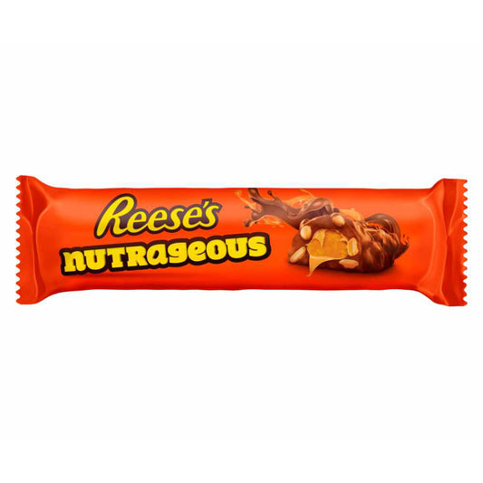 Reeses Nutrageous Schokoriegel