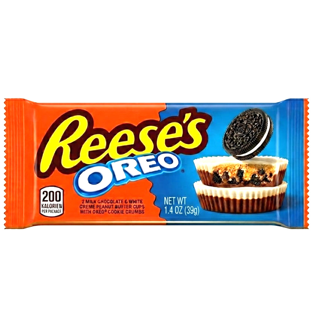 Reeses Oreo Peanut Butter Cups