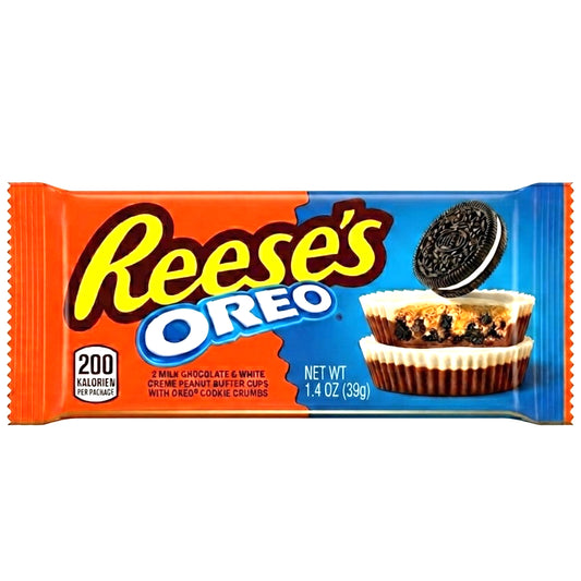 Reeses Oreo Peanut Butter Cups