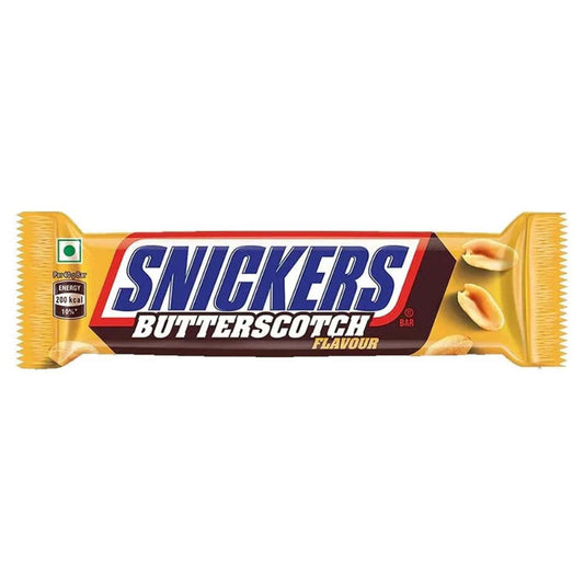 Snickers - Butterscotch