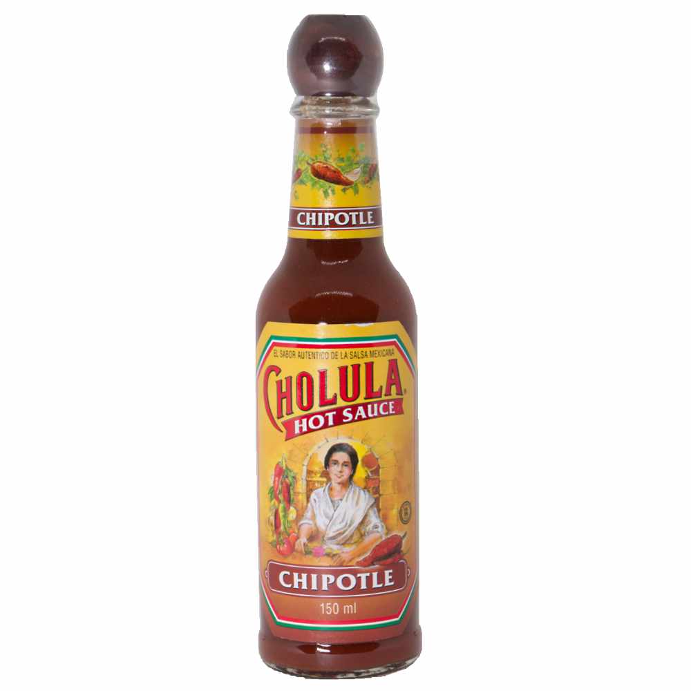 Cholula Hot Sauce Chipotle