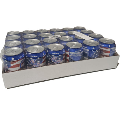 24er CMC Root Beer 330ml – Erfrischungslimonade im US-Stil