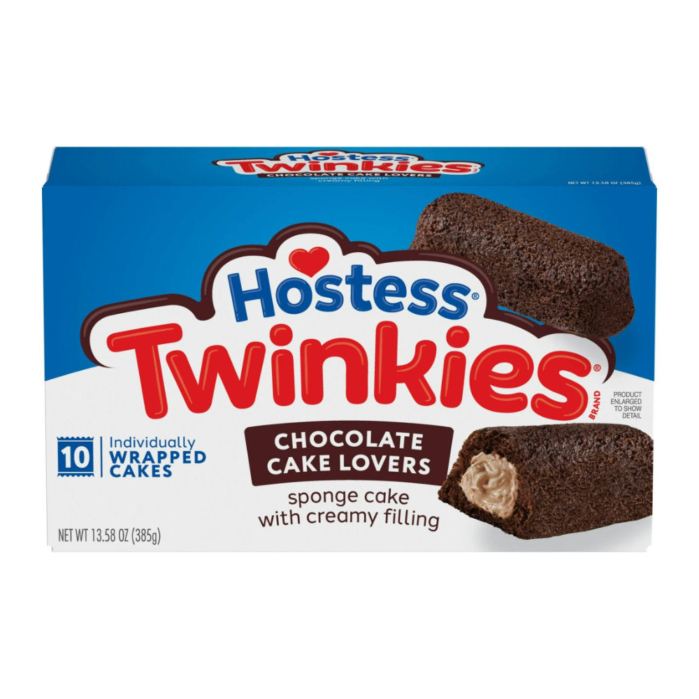 Hostess Chocolate Lovers Twinkies