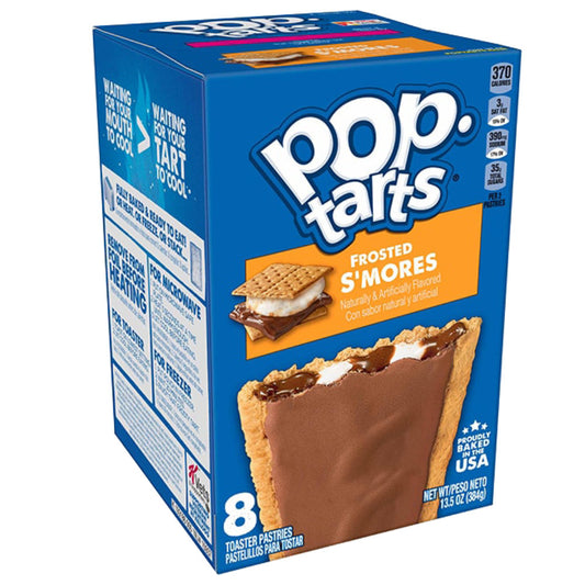 Kelloggs Pop Tarts Smores