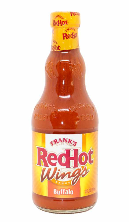 Franks Red Hot Wings Buffalo 