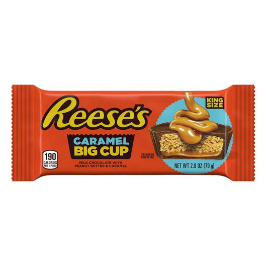 Reese’s Caramel Big Cup King Size