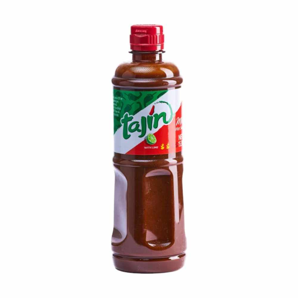 Tajin Mild Hot Sauce, 455 ml