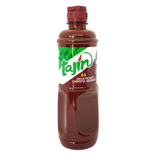 Tajin Salsa Pikante Chipotle Adobado