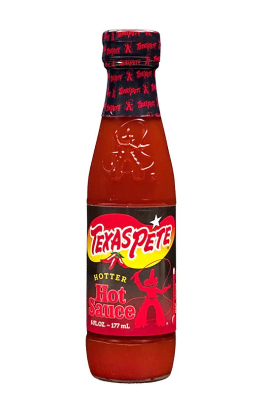 Texas Pete Hotter Hot Sauce 177ml
