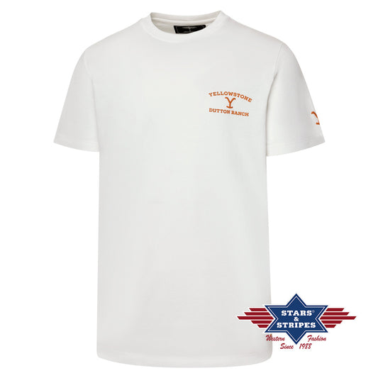 YELLOWSTONE T-Shirt Your Ranch Your Rules