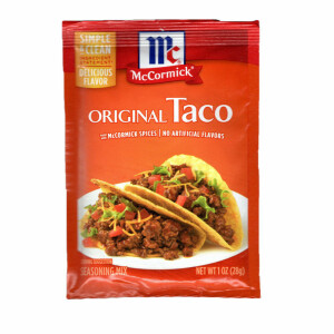 McCormick Original Taco Seasoning Mix 28g