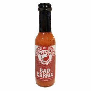 Karma Hot Sauce - Bad Karma, 148ml (MHD 28.01.2024)
