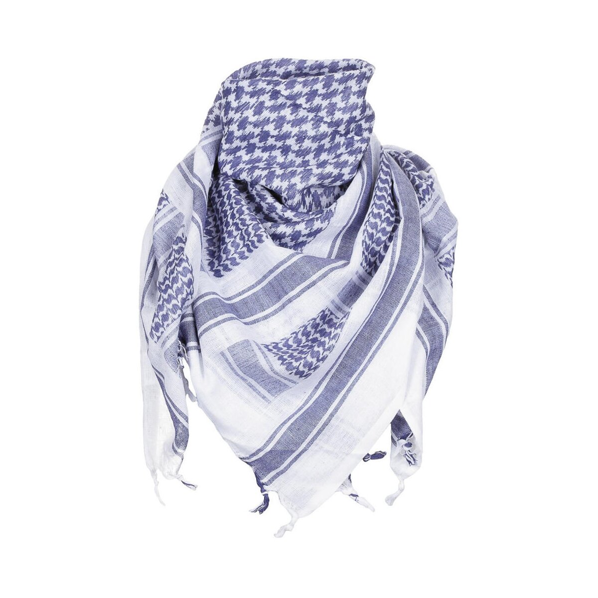 Klassisches Shemagh Halstuch - Vielseitiger Schutz und...