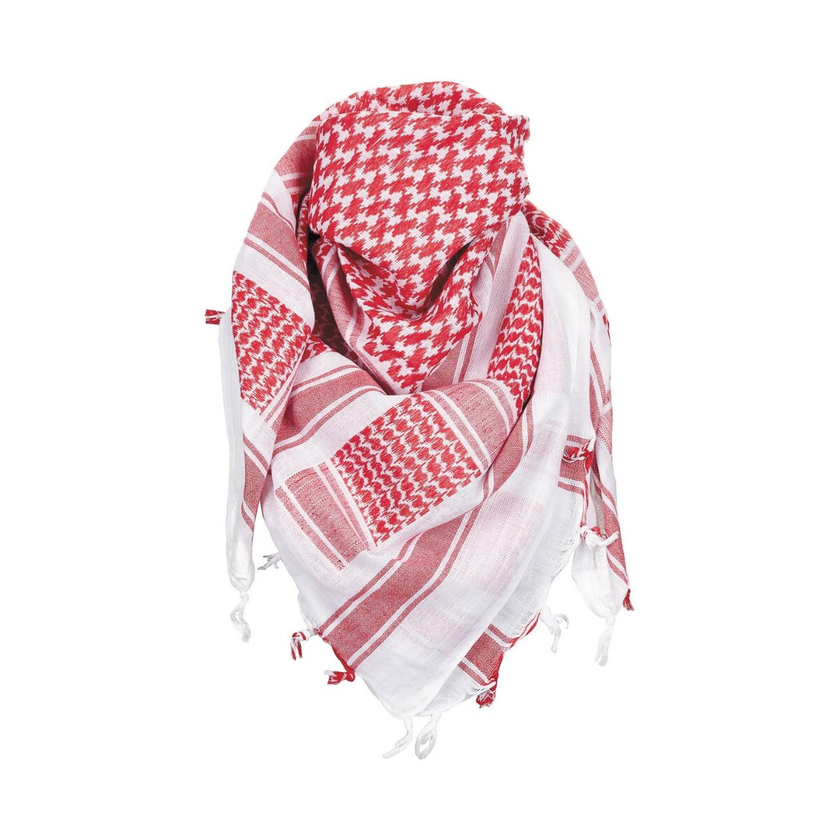 Klassisches Shemagh Halstuch - Vielseitiger Schutz und...