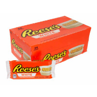 24x Reeses Peanut Butter Cups White