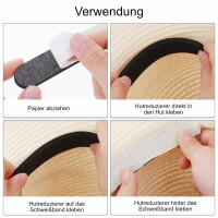 Hutverkleinerer - Komfortable Anpassung für Ihre Hüte