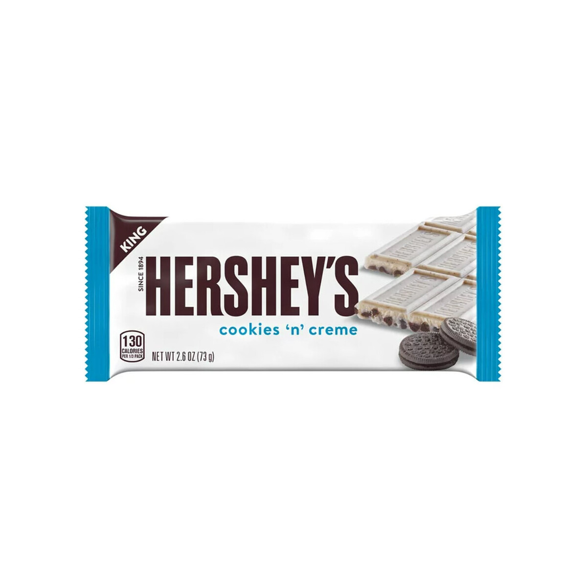 Hersheys Cookies n Creme King - Knuspriger...