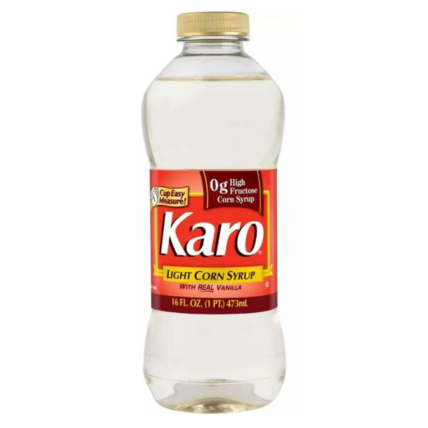 Karo Light Corn Syrup - Vielseitige Süßungsoption für Ihre Lieblingsrezepte
