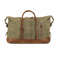 Kensington Duffel Bag - Travel-Bag von SCIPPIS, Farbe olive