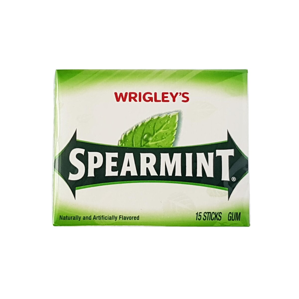 Wrigleys Spearmint Kaugummi