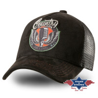 Western Base Cap - Country -, Baseball Cap