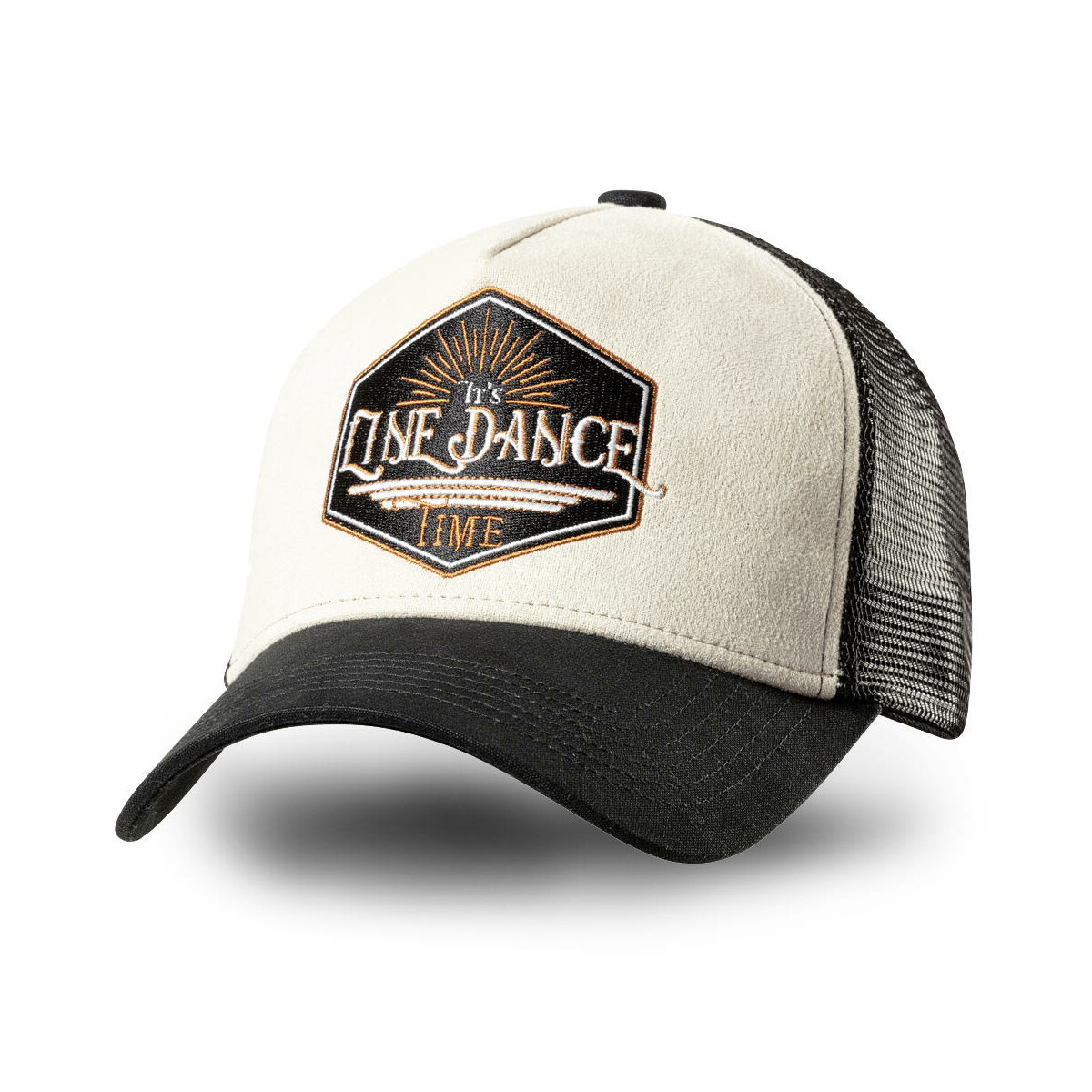 Western Base Cap - Line Dance -, Baseball Cap