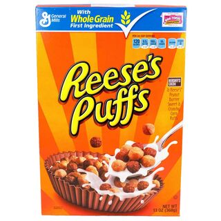 Reeses Puffs Frühstücks-Cerealien, 326g