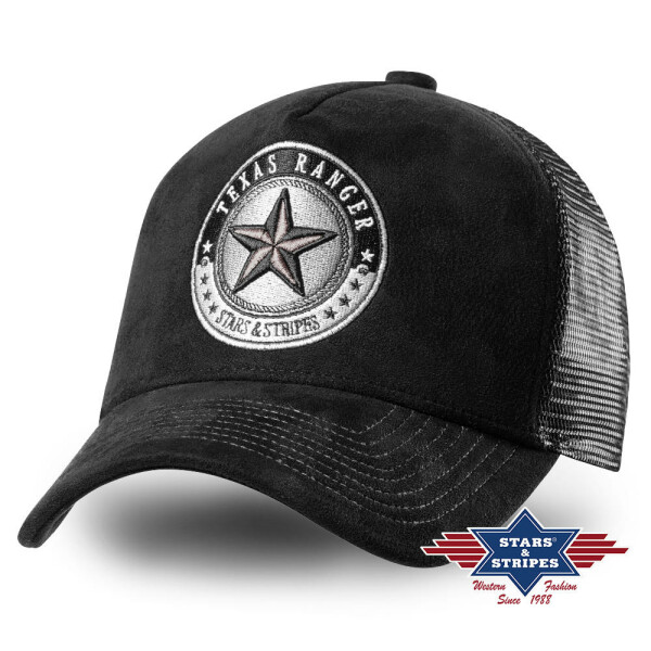 Western Base Cap - Texas Ranger -