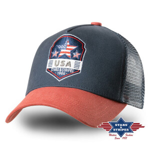 Western Base Cap - USA -