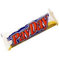 PayDay, Erdnuss Caramel Riegel