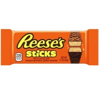 Reeses Sticks, Erdnussbutter Riegel, 42g
