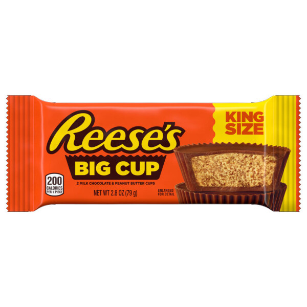 Reeses Big Cup King Size